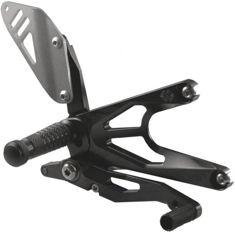 Yamaha MT03 (20162024) Gilles Rear Sets spengineering.co.uk